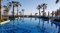 Antalya, Türkei - Hotel Ali Bey Resort
