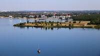 Neuseenland, Sachsen - Cospudener See