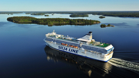 © Tallink Silja Line / Tallink Silja Serenade / Zum Vergrößern auf das Bild klicken