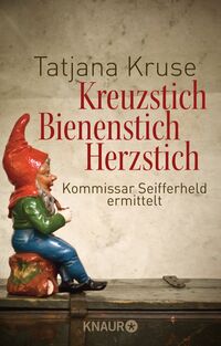 Cover Kreuzstich, Bienenstich, Herzstich