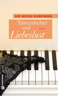 Cover Tastenfieber und Liebeslust