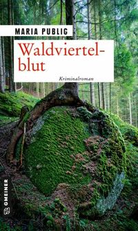 Cover Waldviertelblut