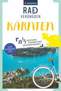Cover zu Radvergnügen Kärnten