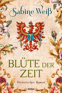 Cover Blüte der Zeit 