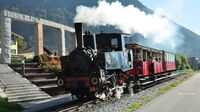 Achensee, Tirol - Achenseebahn