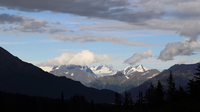 Anchorage, Alaska - Bergmotiv