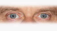 Augenarzt - blaue Augen - Tatmotiv