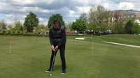 Bük, Ungarn - Golftrainer