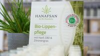 CBD Hanf Bio Lippenpflege von HANAFSAN