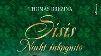Cover Brezina, Sisis Nacht inkognito_detail