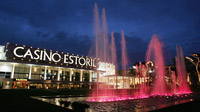© Turismo Cascais / Cascais, Portugal - Casino Estoril / Zum Vergrößern auf das Bild klicken