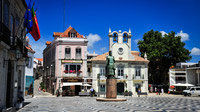 © Turismo Cascais / Paulo Silva / Cascais, Portugal - Zentrum / Zum Vergrößern auf das Bild klicken