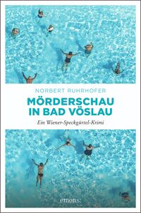 Cover Mörderschau in Bad Vöslau