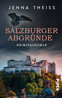 Cover Salzburger Abgründe