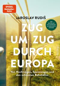 Cover Zug um Zug durch Europa