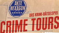 Krimi-Kartenspiel Crime Tours_detail
