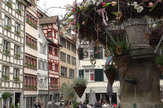 St. Gallen, Schweiz - Altstadt