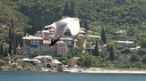 Kloster am Berg Athos, Griechenland