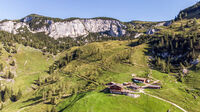 © Achensee Tourismus / Dalfaz Alm, Tirol / Zum Vergrößern auf das Bild klicken
