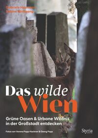 Cover Das wilde Wien