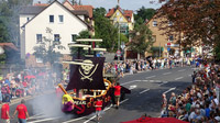© Stadt Röthenbach / Röthenbach, Bayern - Dalien-Parade BlackPearl / Zum Vergrößern auf das Bild klicken