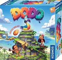 Geschicklichkeitsspiel Dodo