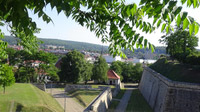 © Edith Spitzer, Wien / Erfurt, DE - Blick von Festung / Zum Vergrößern auf das Bild klicken