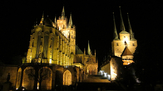 © 55PLUS Medien GmbH, Wien / Erfurt, Deutschland - Kirchen bei Nacht / Zum Vergrößern auf das Bild klicken