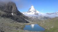 Gornergrat, CH - Matterhorn Riffelsee 2021