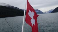 Gotthard Panorama Tour - Schiffsflagge 2021