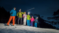 © www.wisthaler.com / Grödental, Südtirol - Wintersport / Zum Vergrößern auf das Bild klicken