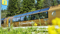© NÖVOG / weinfranz.at / Mariazellerbahn Himmelstreppe / Zum Vergrößern auf das Bild klicken