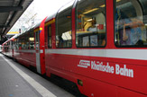 Foto © 55PLUS Medien GmbH, Wien / Bernina Express, Schweiz