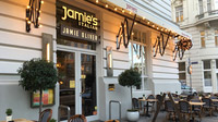 Jamies Italian, Wien