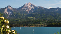 © Styria regional Carinthia / Cover zu Die schönsten Kärntner Seen_detail / Zum Vergrößern auf das Bild klicken