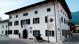 Weltkriegsmuseum in Kobarid, Slowenien