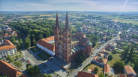 © Kroatische Zentrale für Tourismus / Ivo Biocina / Djakovo Kathedrale, Kroatien / Zum Vergrößern auf das Bild klicken