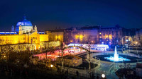 © Kroatische Zentrale für Tourismus / Zagreb, Kroatien - Advent / Zum Vergrößern auf das Bild klicken