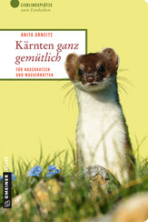 © Gmeiner Verlag GmbH / Cover Kärnten ganz gemütlich / Zum Vergrößern auf das Bild klicken