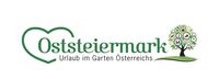 Logo Oststeiermark dunkelgrün bunt