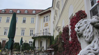 © 55PLUS Medien GmbH, Wien / Edith Spitzer / Lübbenau, Spreewald - Schloss-Hotel / Zum Vergrößern auf das Bild klicken