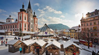 Mariazeller Advent, Steiermark