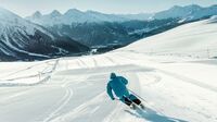 Arosa Lenzerheide, Graubünden - Wintersport