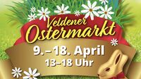 Ostermarkt Velden Plakat_detail