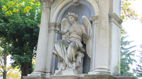 Wr Zentralfriedhof - Engel