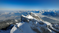 © Switzerland Tourism / Christian Perret / Luzern-Vierwaldstättersee, CH - Pilatus