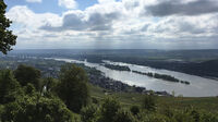 Rheingau, DE - Rhein