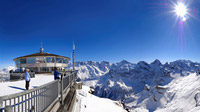 © Jungfrau Region By-line:swiss-image.ch/Jost von Allmen/ Schilthornbahn AG / Jungfrau Region, CH - Schilthorn