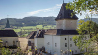 Schloss Pöggstall - Schanzl