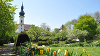 Starnberg, Bayern - Schlossgarten